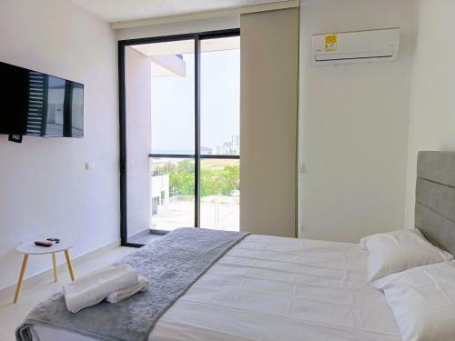 Apartasuite Salinas Del Mar - Bello Horizonte