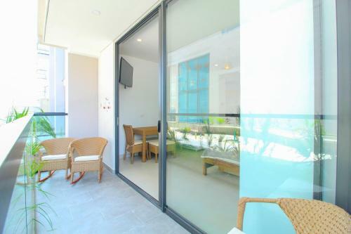 Apartasuite Salinas Del Mar - Bello Horizonte