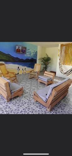 Hotel Hostal Los Arhuacos