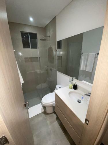 Apartamento Salguero Suites Santa Marta