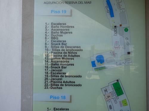 Apartamento Reserva Del Mar Torre 4, Piso 17