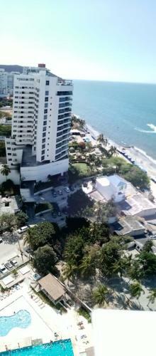 Apartamento Reserva Del Mar Torre 4, Piso 17
