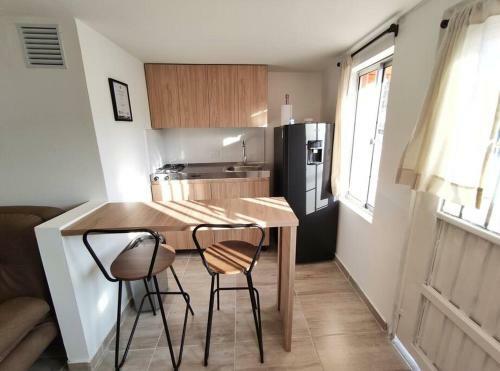 Aparta Estudio Nuevo A 2 Calles de Mil�n