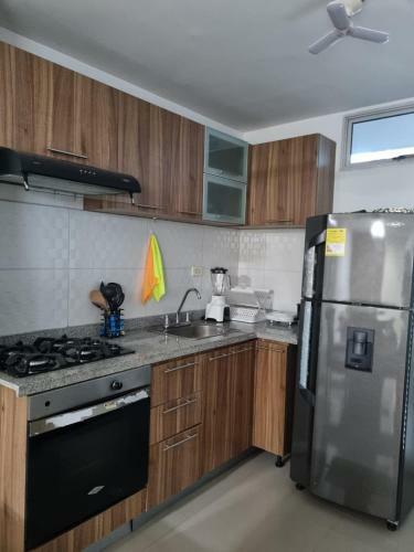 Apartamento Casa Atardecer de La Sierra