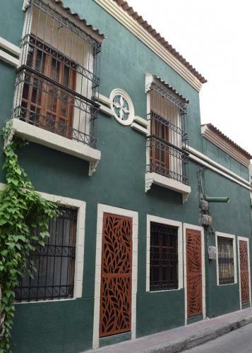 Apartamento Casa Cecilia Santa Marta