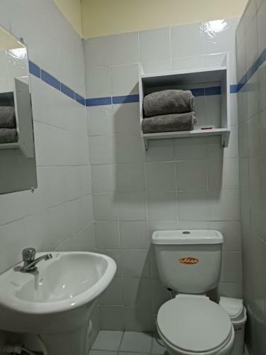Bed & Breakfast Hotel Bahia Comfort