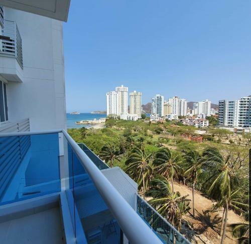 Apartamento Suite Reserva Del Mar