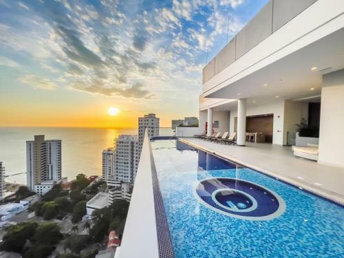 Apartamento �mbar Roca - Playa Salguero