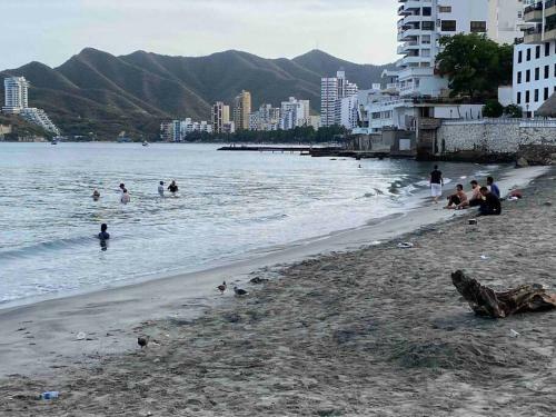 Apartment Santa Marta, Rodadero Cerca A La Playa