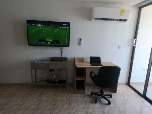 Apartment Santa Marta, Rodadero Cerca A La Playa