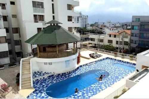 Apartment Santa Marta, Rodadero Cerca A La Playa