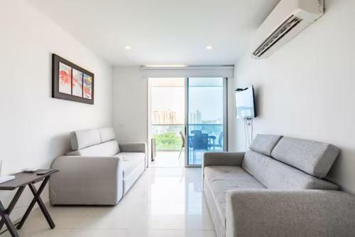 Apartamento Santa Marta Condo Oasis With Ocean Views