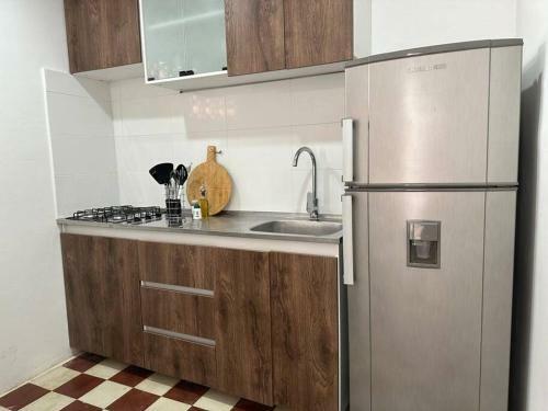 Apartamento Casa San Antonio 119