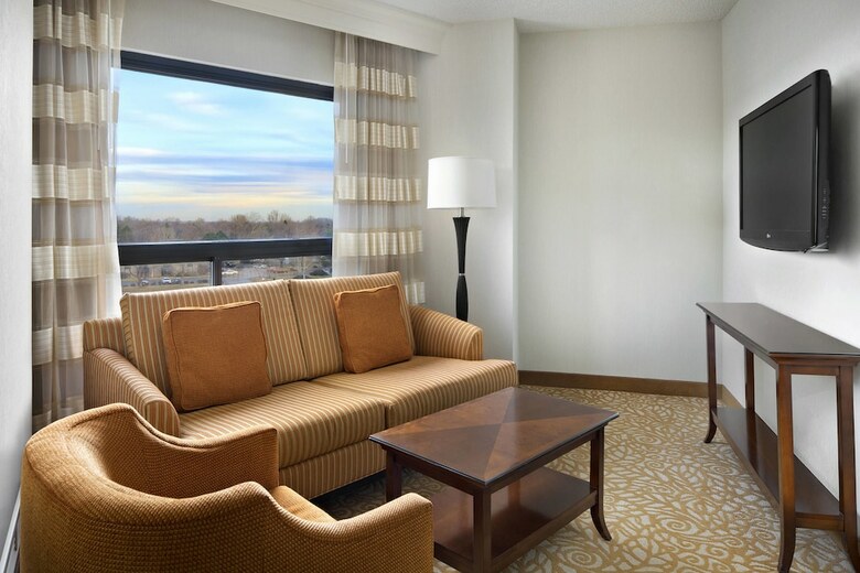 Hotel Fort Collins Marriott