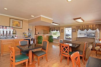 Motel Americas Best Value Inn Crosstimbers