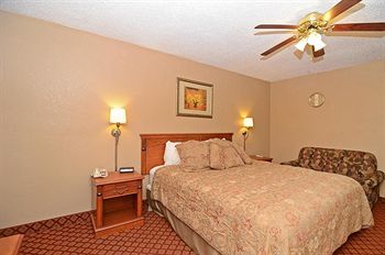 Motel Americas Best Value Inn Crosstimbers