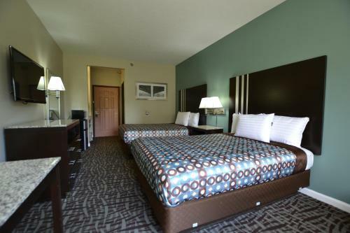 Relax Inn Motel And Suites Omaha