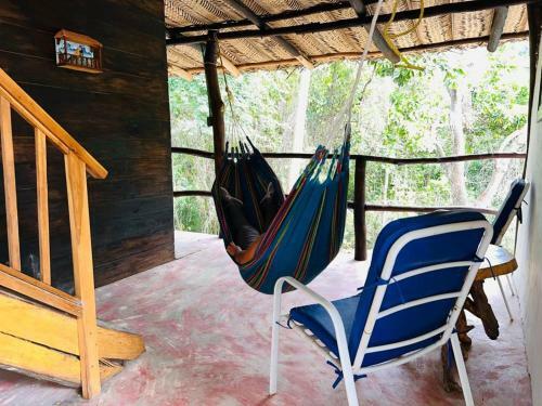 Caba�a La Roca De Minca Sierra Nevada