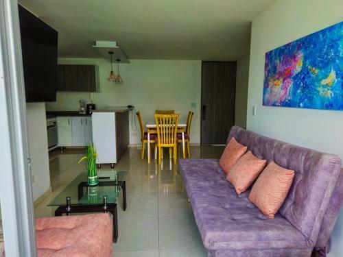 Apartamento Denier House Altos de Berlin