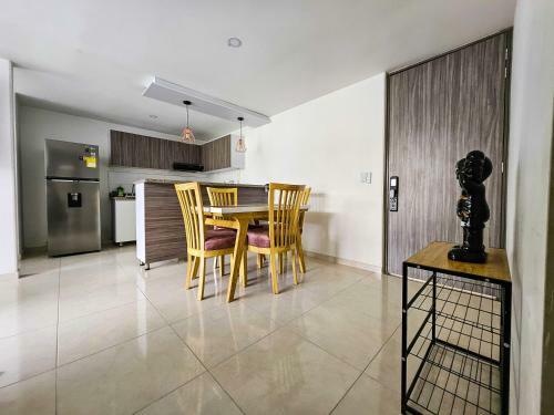 Apartamento Denier House Altos de Berlin
