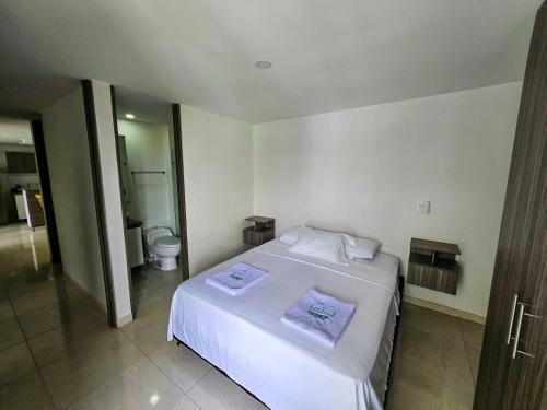 Apartamento Denier House Altos de Berlin
