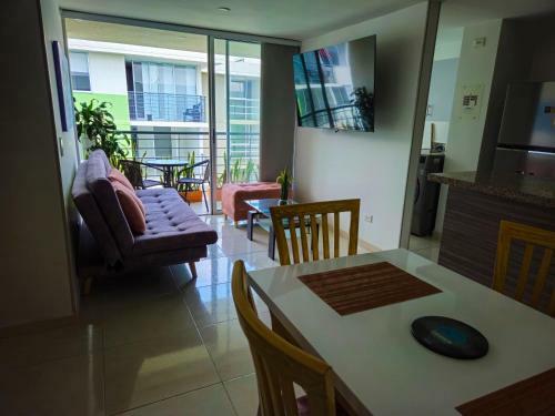 Apartamento Denier House Altos de Berlin
