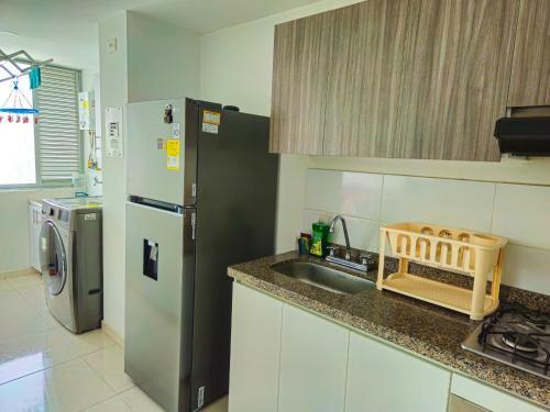 Apartamento Denier House Altos de Berlin