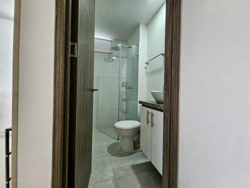Apartamento Denier House Altos de Berlin