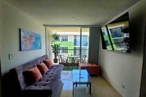 Apartamento Denier House Altos de Berlin