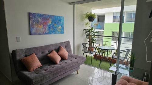Apartamento Denier House Altos de Berlin