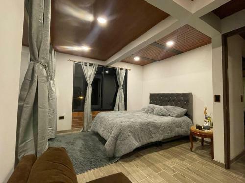 Hotel Villa Blanca Guatavita