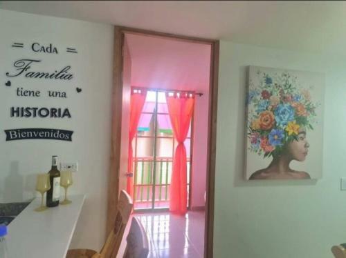 Apartamento Cerca Al Parque de Guatap� Y Malec�n