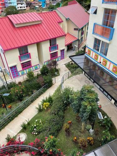 Apartamento Cerca Al Parque de Guatap� Y Malec�n