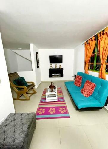 Apartamento Cerca Al Parque de Guatap� Y Malec�n