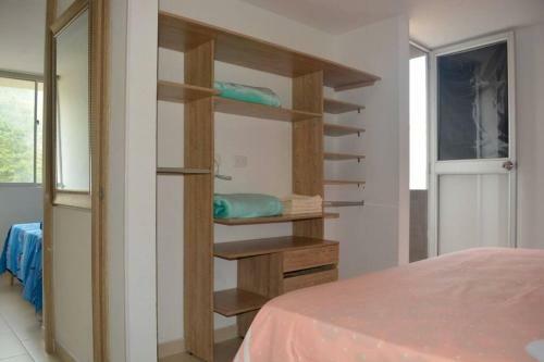 Apartamento Descansa Con Vista A La Monta�a