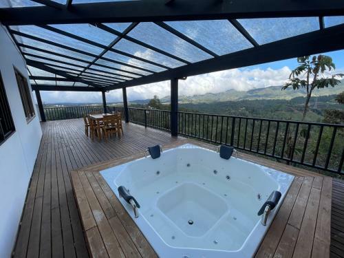 Apartamento Mirador La Piedra