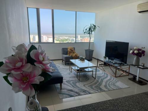 Aparta Suite En Hotel Estelar 5 Estrellas
