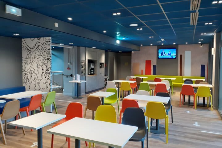 Hotel Ibis Budget Toulouse Centre