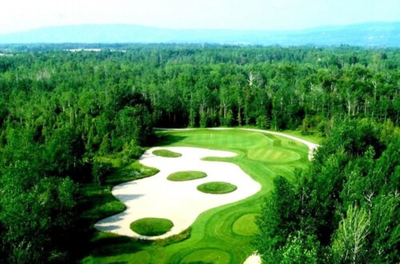 Hotel Cranberry Golf Resort