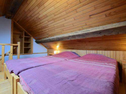 Holiday Home Neufmoulin Bastogne Neufmoulin