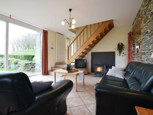 Holiday Home Neufmoulin Bastogne Neufmoulin