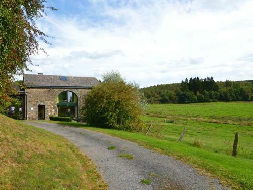 Holiday Home Neufmoulin Bastogne Neufmoulin