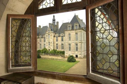 Hostal Ch�teau De Saint Loup