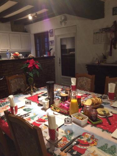 Bed & Breakfast Au Parc Aux Li�vres