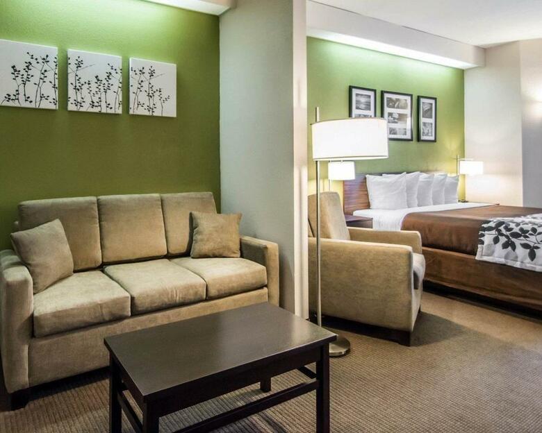 Hotel Sleep Inn St. Augustine