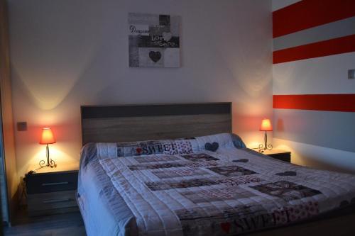 Bed & Breakfast La Ferme Chauvet