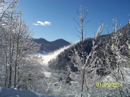 Apartamento Appartement Dans Chalet de Montagne