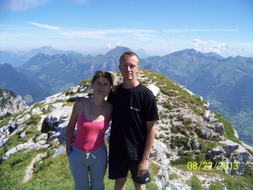Apartamento Appartement Dans Chalet de Montagne