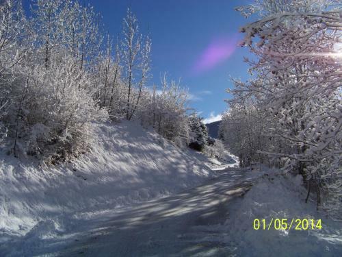 Apartamento Appartement Dans Chalet de Montagne