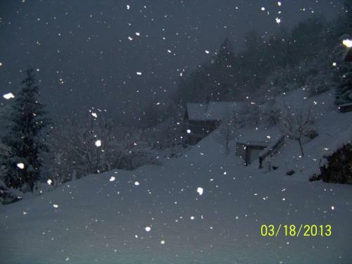 Apartamento Appartement Dans Chalet de Montagne